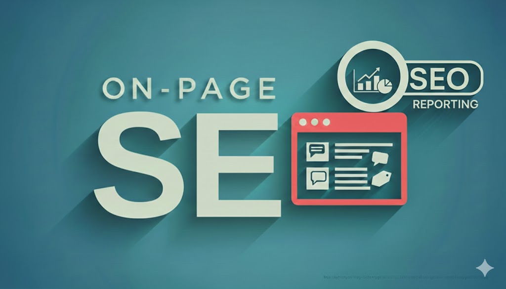 SEo reporting use in uae