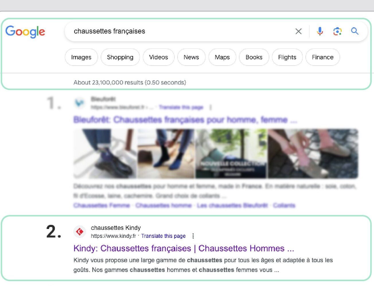 Kindy case study ,Agence Seo Toulouse