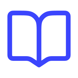 book open