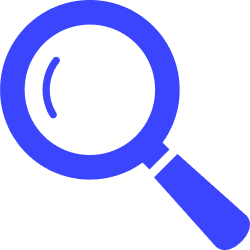 magnifying glass 8