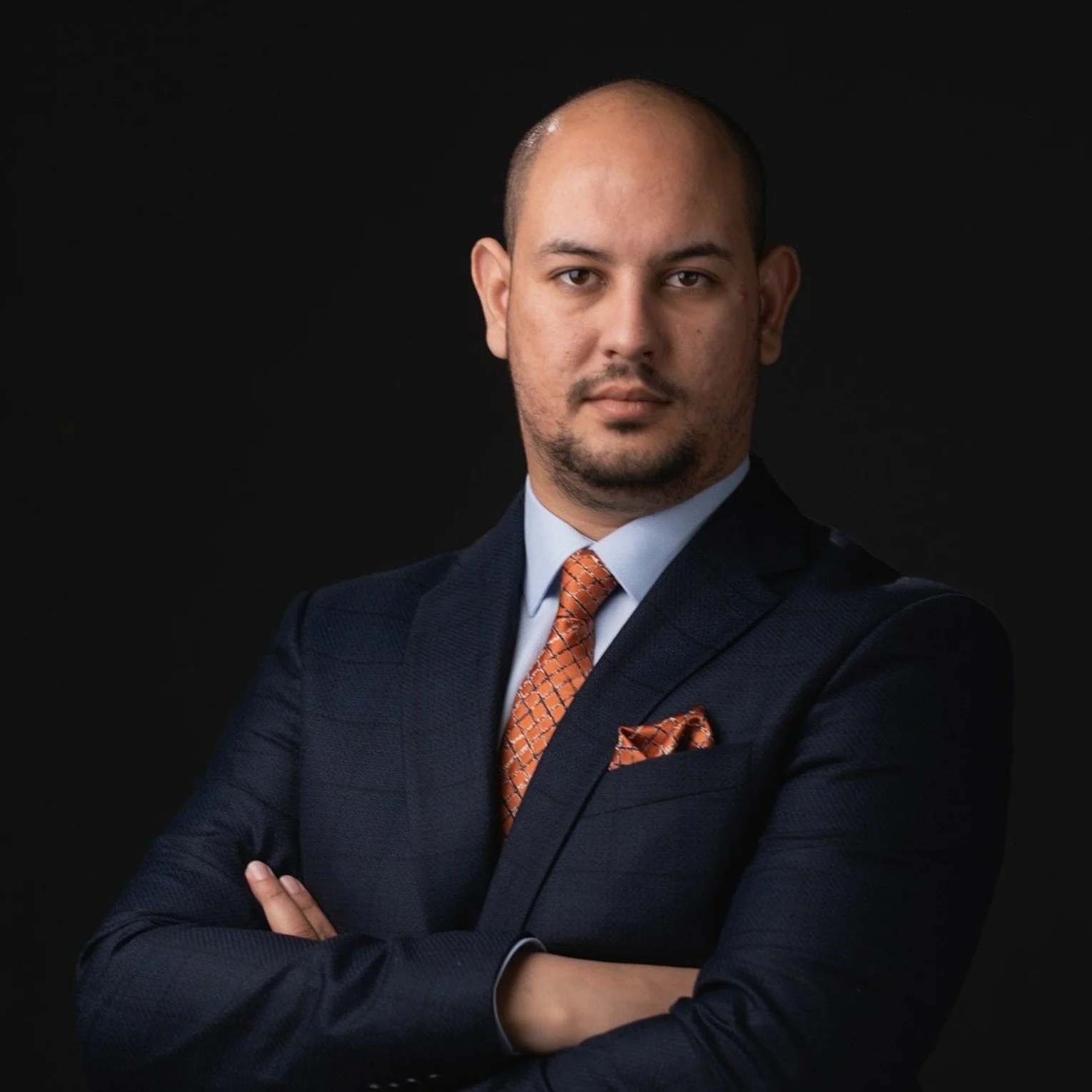 Rhillane Ayoub, fondateur de Rhillane Marketing Digital