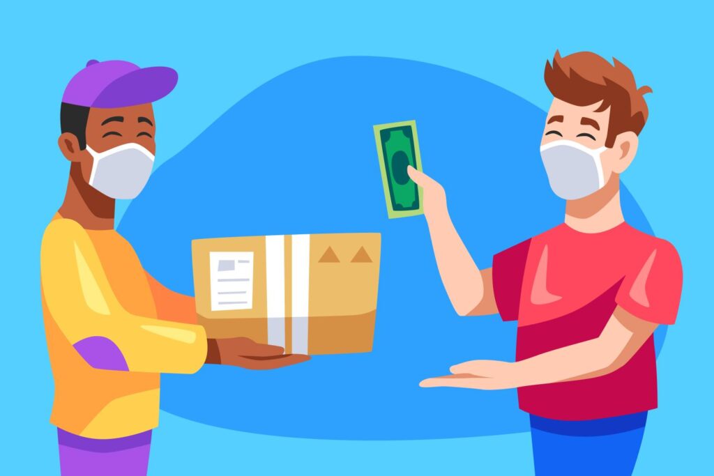 E-commerce Maroc en 2025 : Saisissez les Opportunités et Exploitez les Catégories Gagnantes 15 Le paiement à la livraison est l'un des moyens de paiement les plus utilisés dans e-commerce Maroc