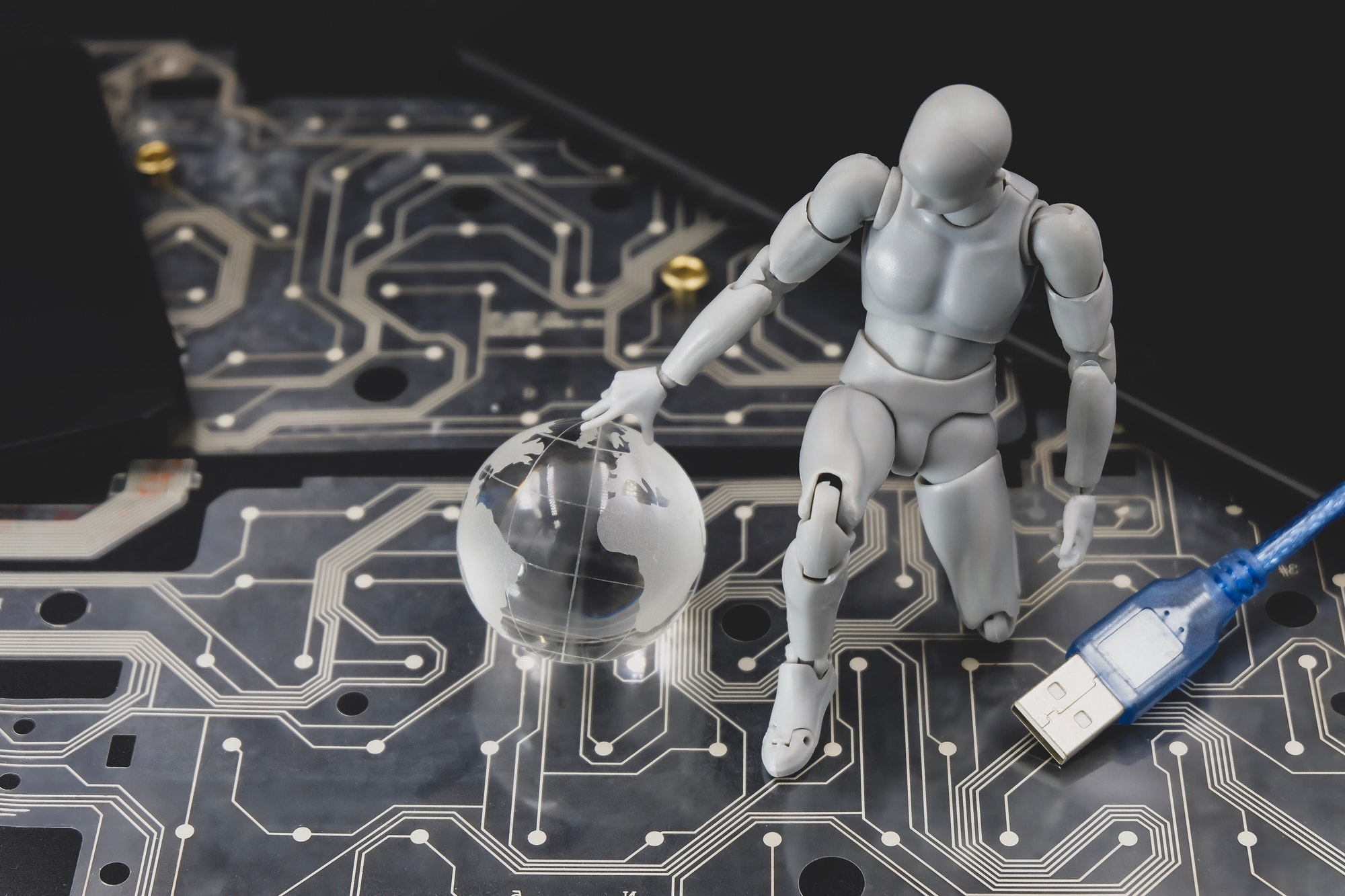 digitalisation et intelligence artificielle