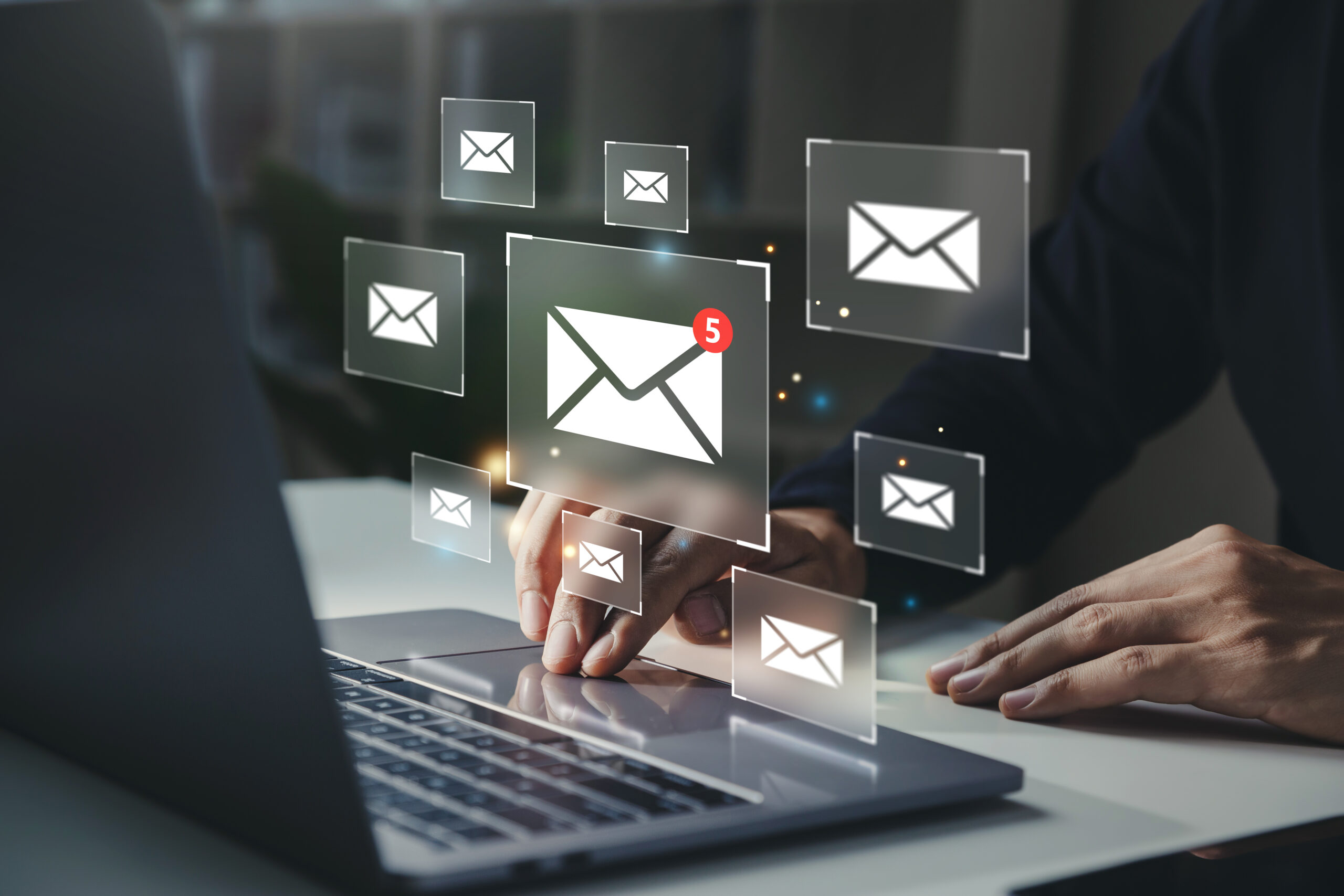 E-mail marketing