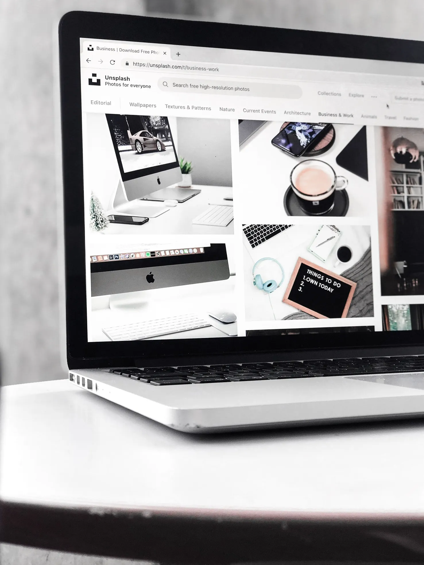 Espace de travail créatif - Agence digitale