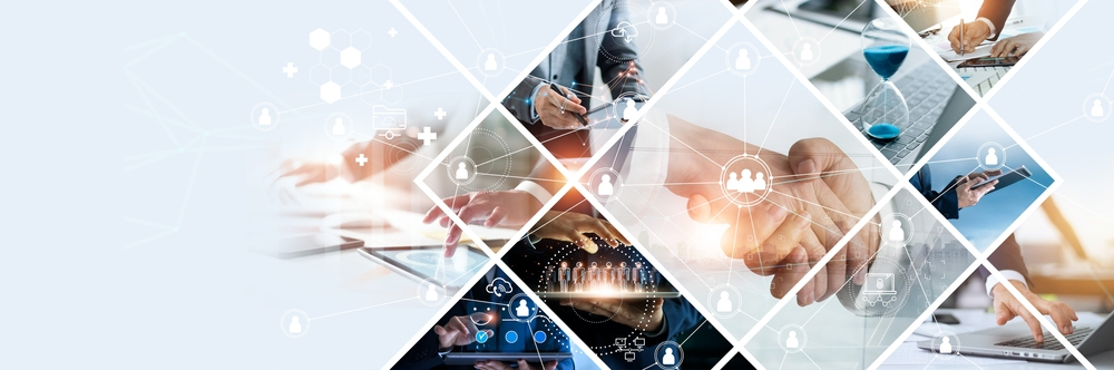 collage de photo d'entreprise - Quels sont les trois éléments de la stratégie marketing