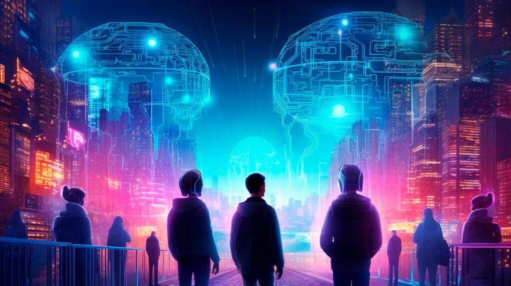 le futur du marketing digital et sa relation avec l'intélligance artificielle 