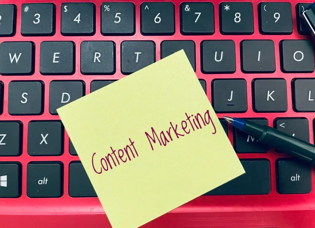 marketing de contenu