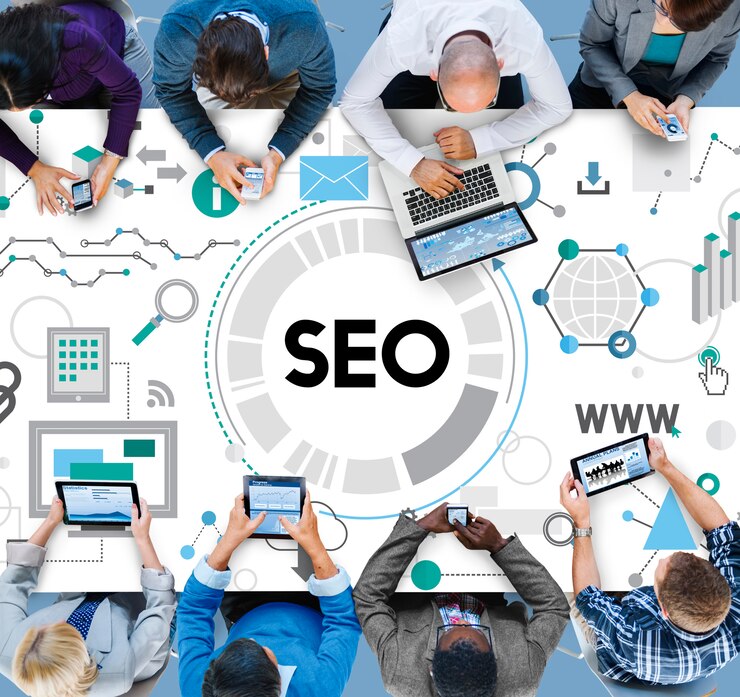 Référencement SEO - Optimisation moteur de recherche