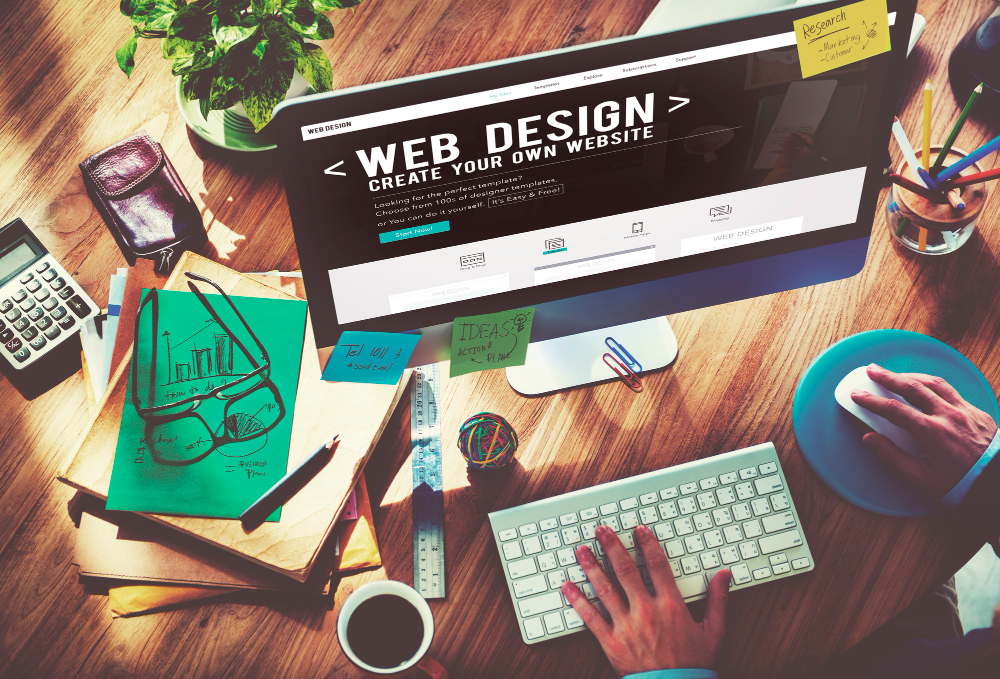 Élaboration Site Web
