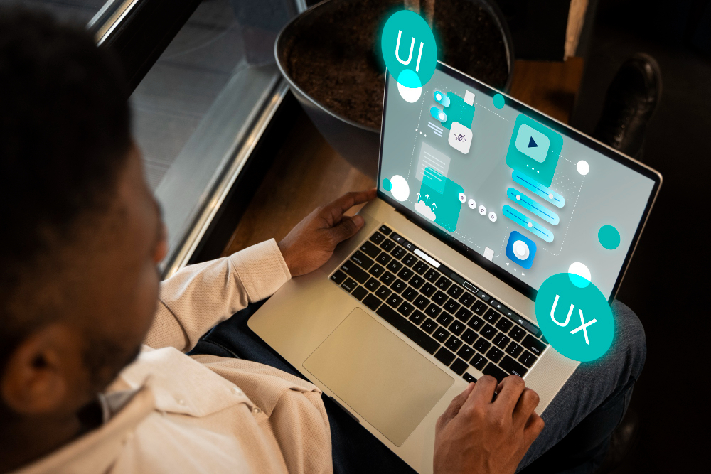 Le Mystère du Web Design Décodé : La Fusion Entre Art et Fonctionnalité pour un site web parfait! 3 UX-User-Experience