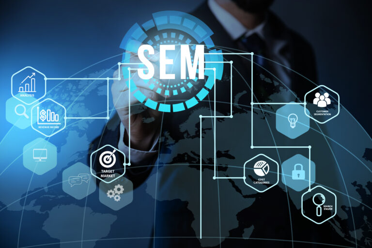search engine marketing