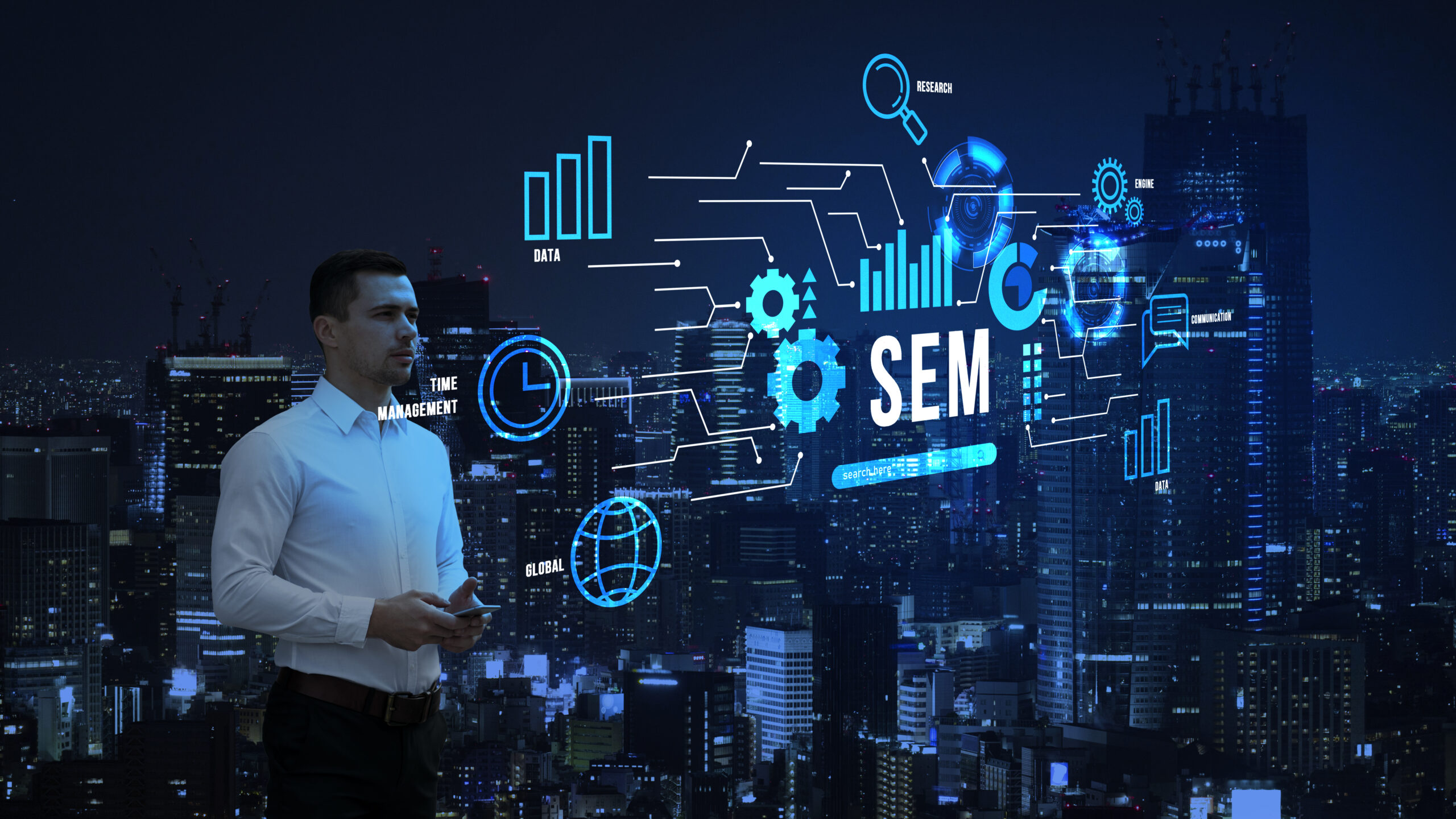 search engine marketing