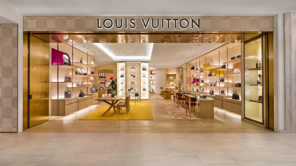 Le guide absolu pour maîtriser le marketing digital 6 Magasin louis Vuitton