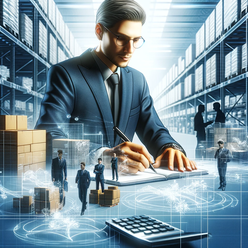 Trade marketing : stratégies, avantages, outils et exemple (2025) 6 trade marketing un distributeur dans un cadre professionnel