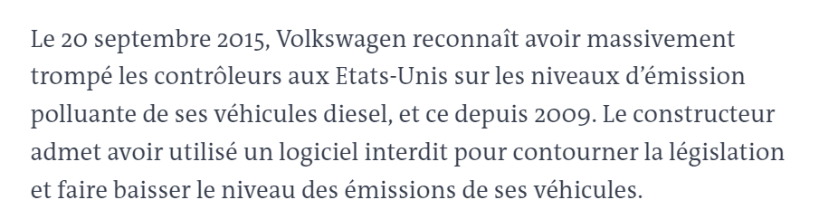 Example Volkswagen Rebranding 