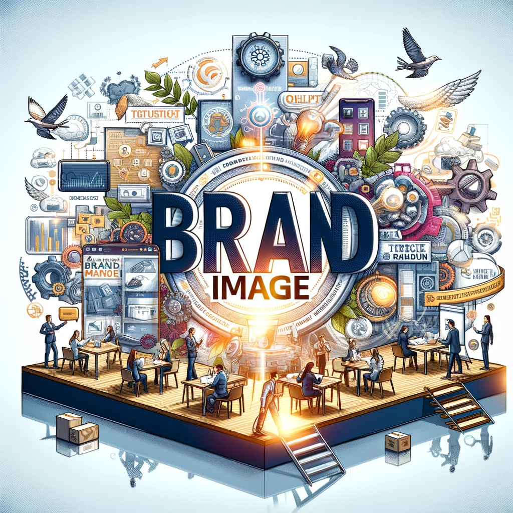 Trade marketing : stratégies, avantages, outils et exemple (2025) 12 image de marque dans le trade marketing
