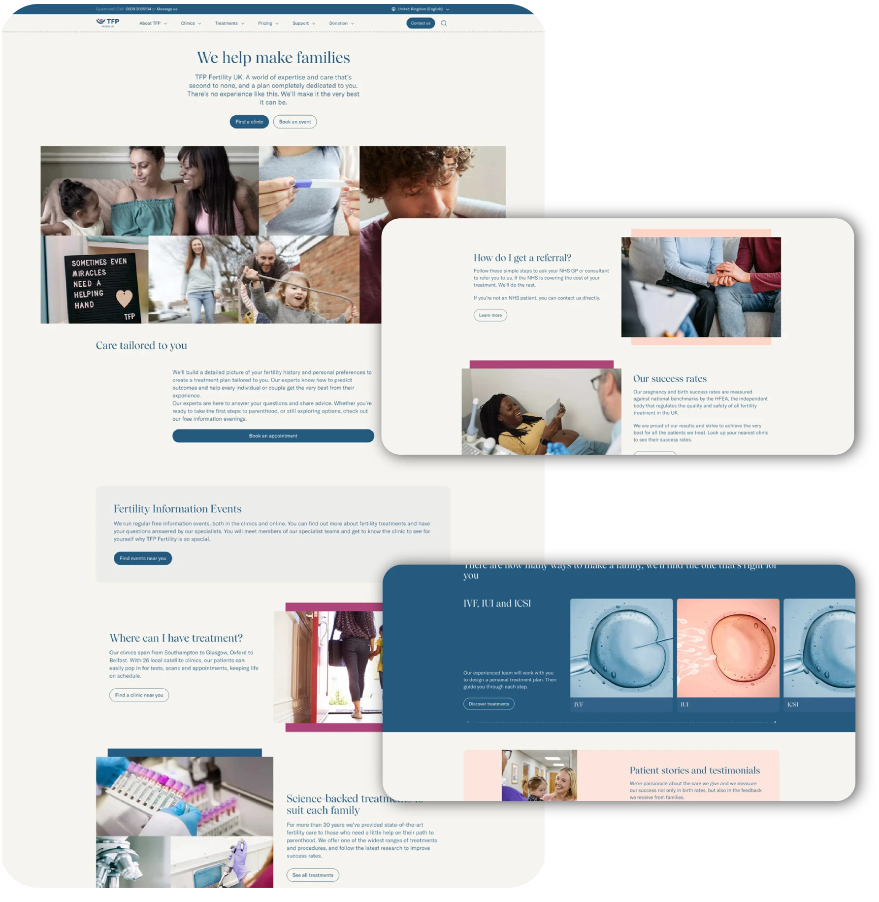 Web design Fes