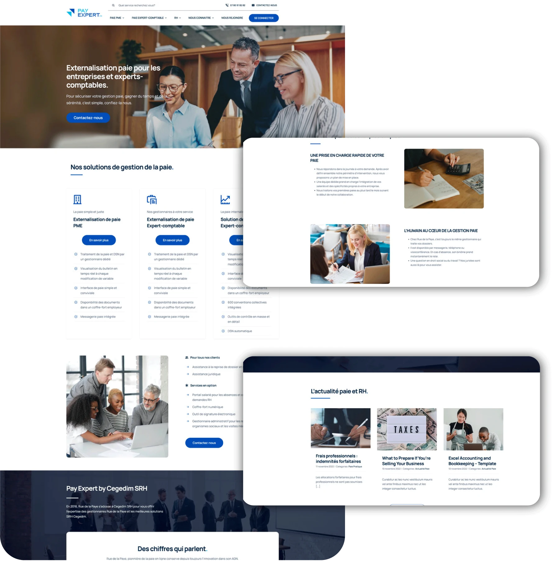 Web design Morocco