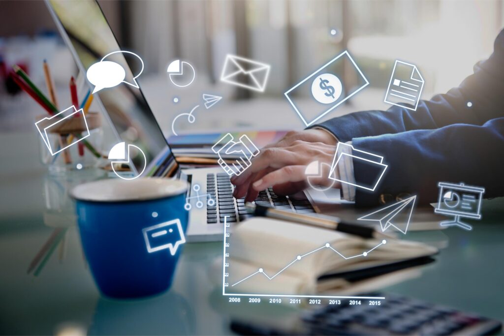 Marketing numérique : 6 raisons pour y investir 1 marketing numérique