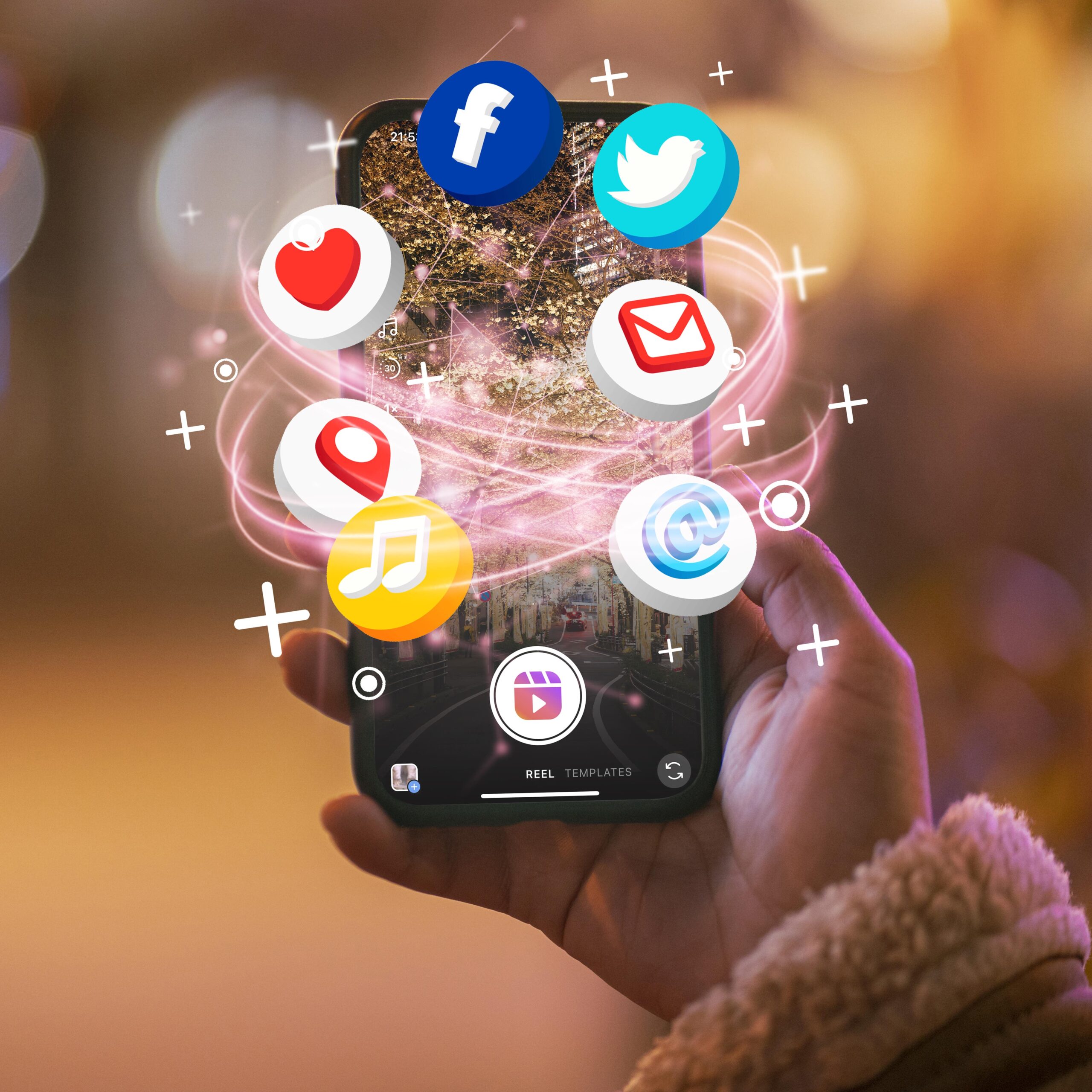 Un métier émergent dans le marketing digital : le social media manager.