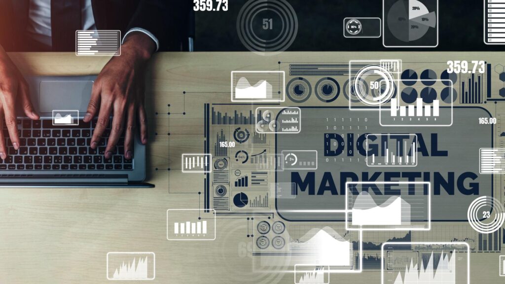 Marketing numérique : 6 raisons pour y investir 2 marketing numérique