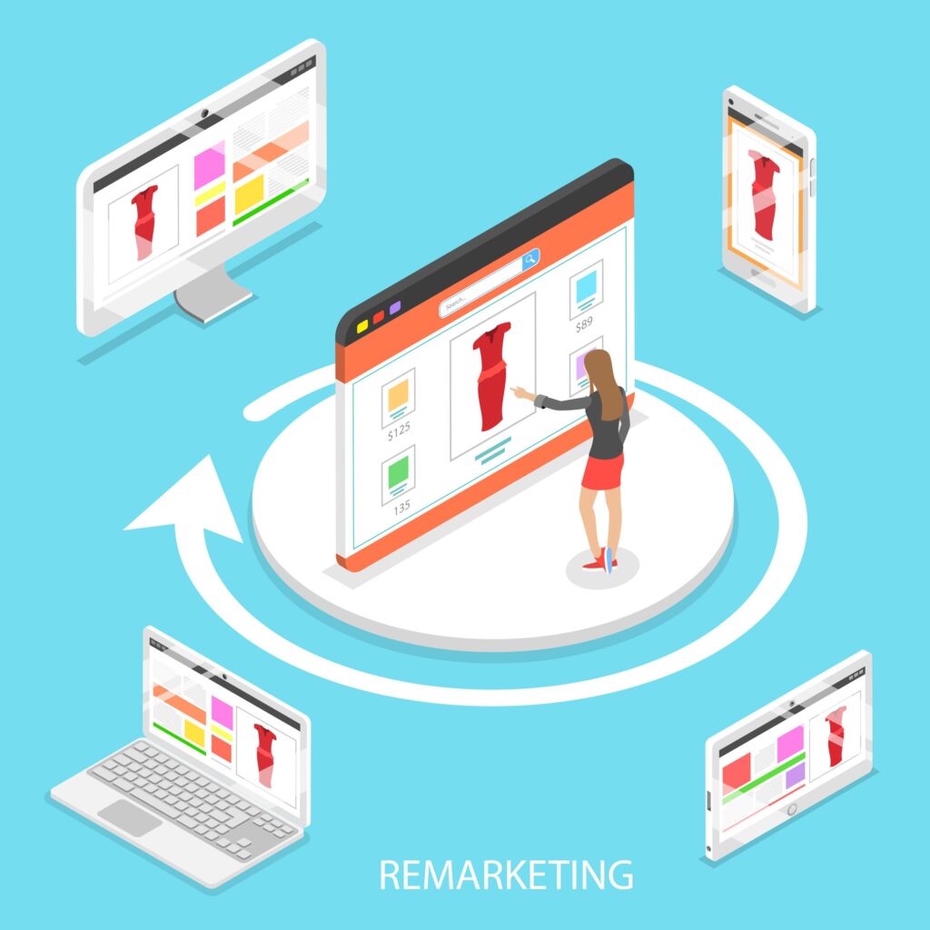 Comprendre qu'est-ce que le remarketing et comment l'utiliser efficacement avec Google Ads 11 Disposer d'une idée complète du comportement des clients sur notre site web est crucial pour une meilleure stratégie de remarketing.