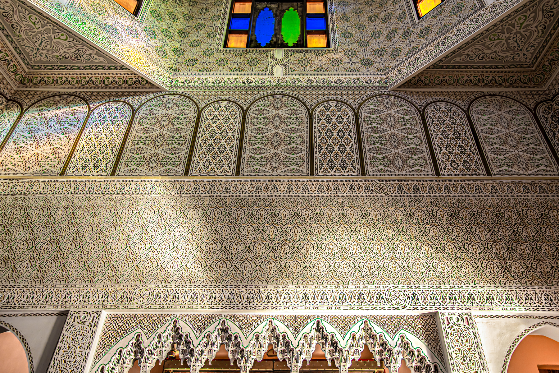 Photographe Marrakech 167 photo ryad prise par studio photographe marrakech