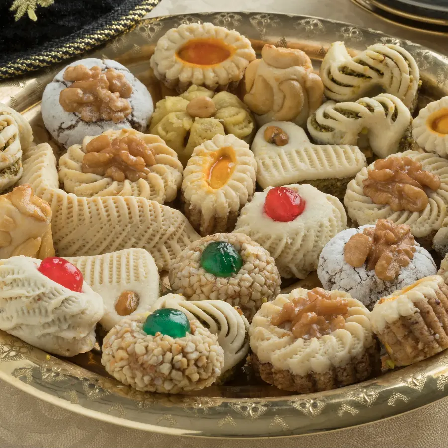 Photographe Marrakech 129 gateaux shooté par notre studio