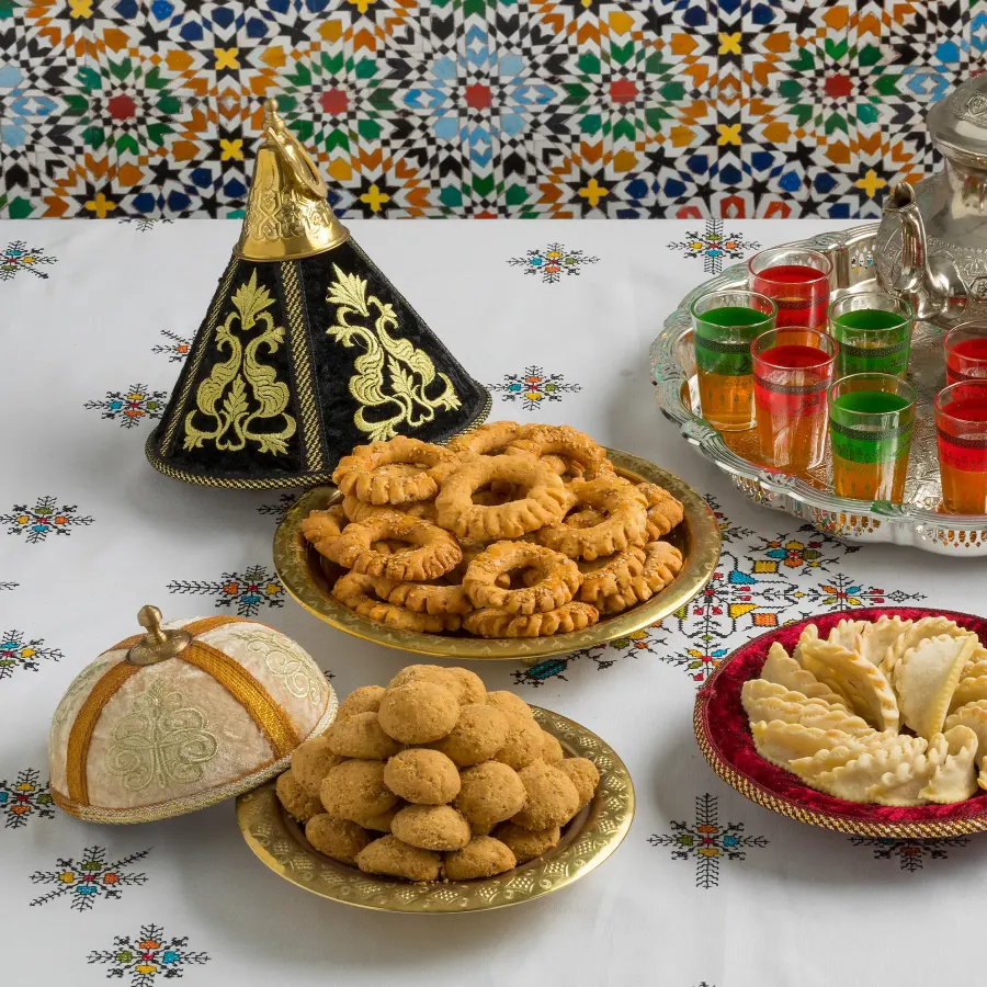 Photographe Kénitra 126 photo gateaux marocains
