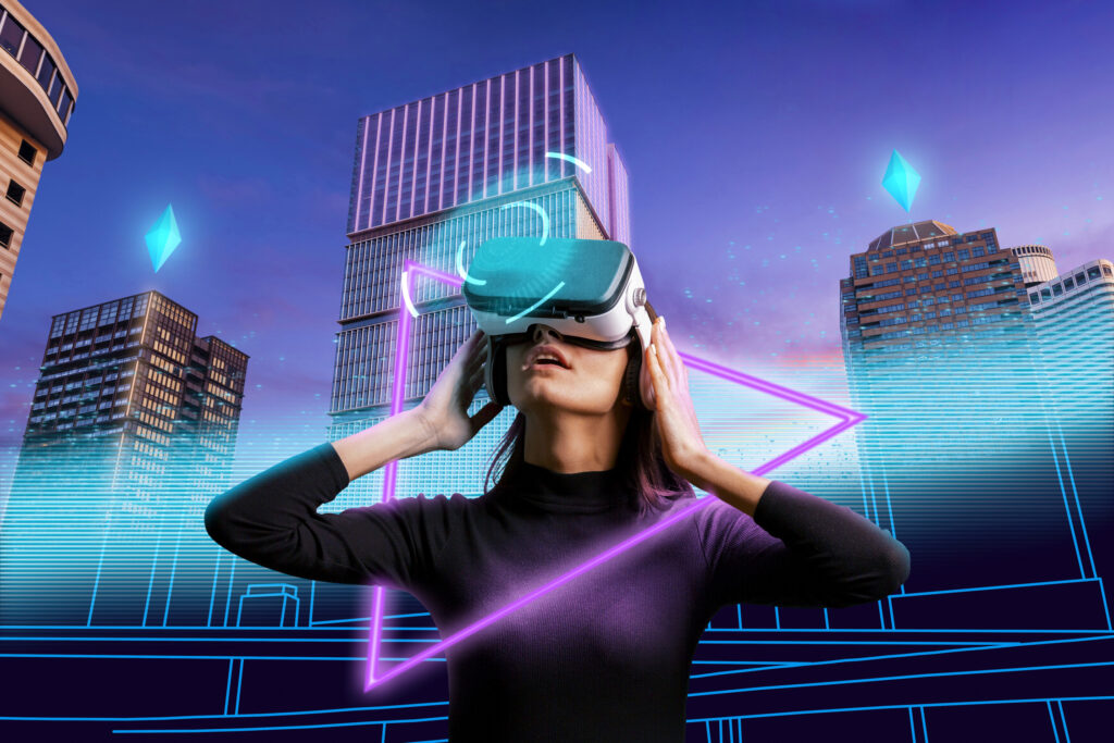 Créez des Campagnes Publicitaires Impactantes avec Rhillane : Guide et Stratégies 5 Publicité en Réalité Augmentée (RA) et Réalité Virtuelle (RV)