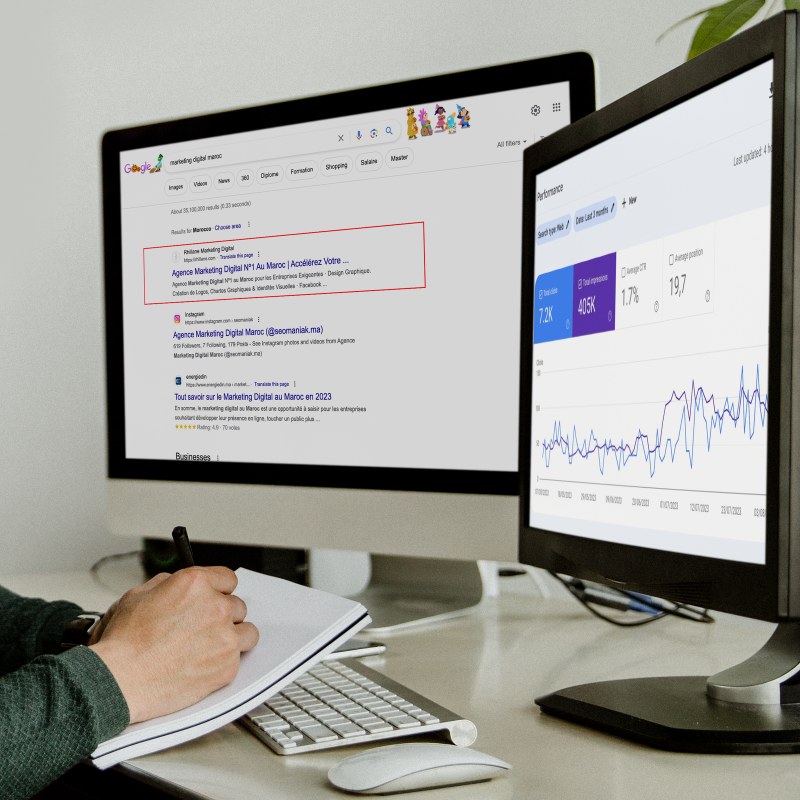 Référencement SEO et Optimisation Web