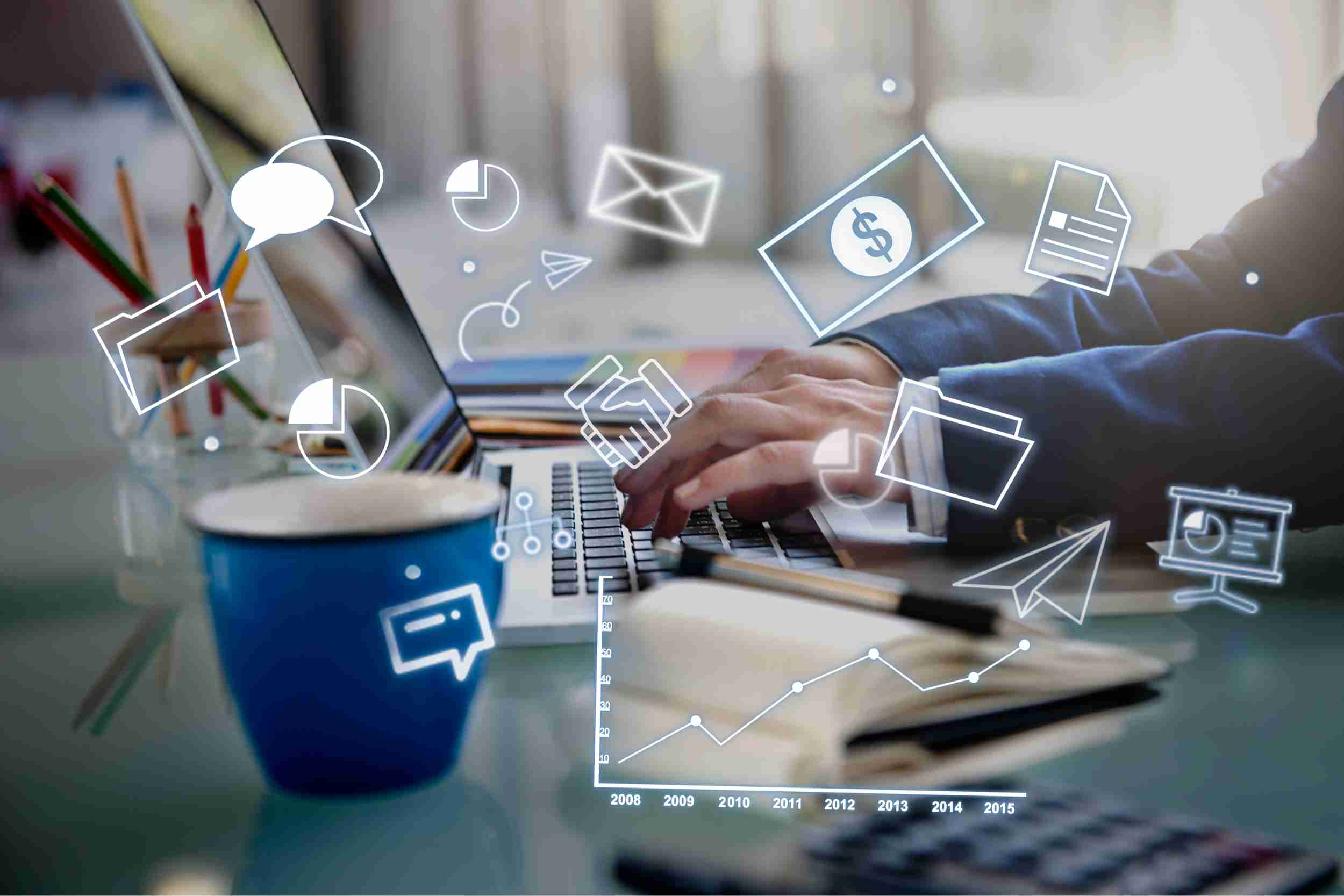 Captez l’attention avec du contenu percutant – Création de contenu