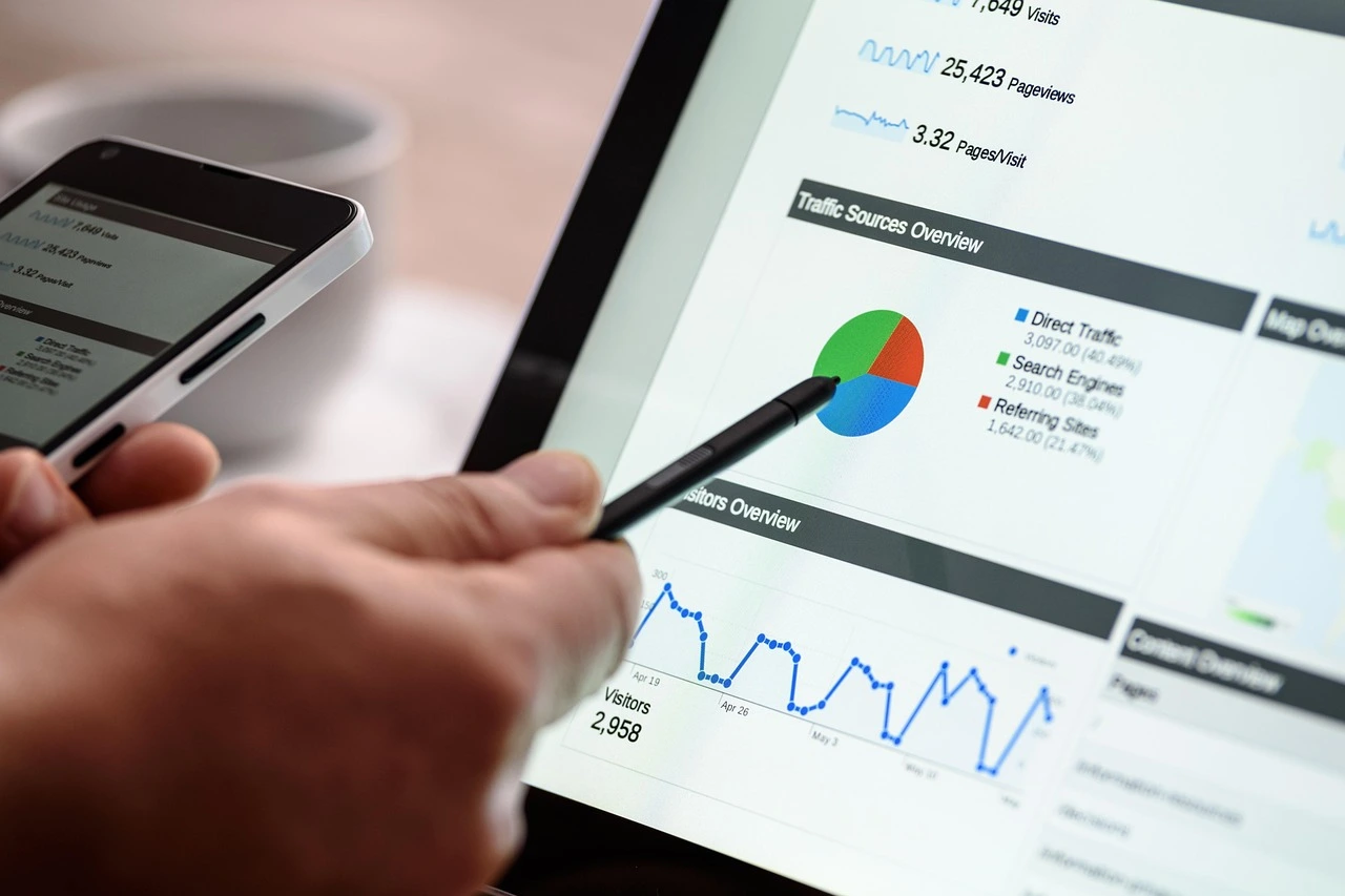 Marketing digital - Stratégie numérique