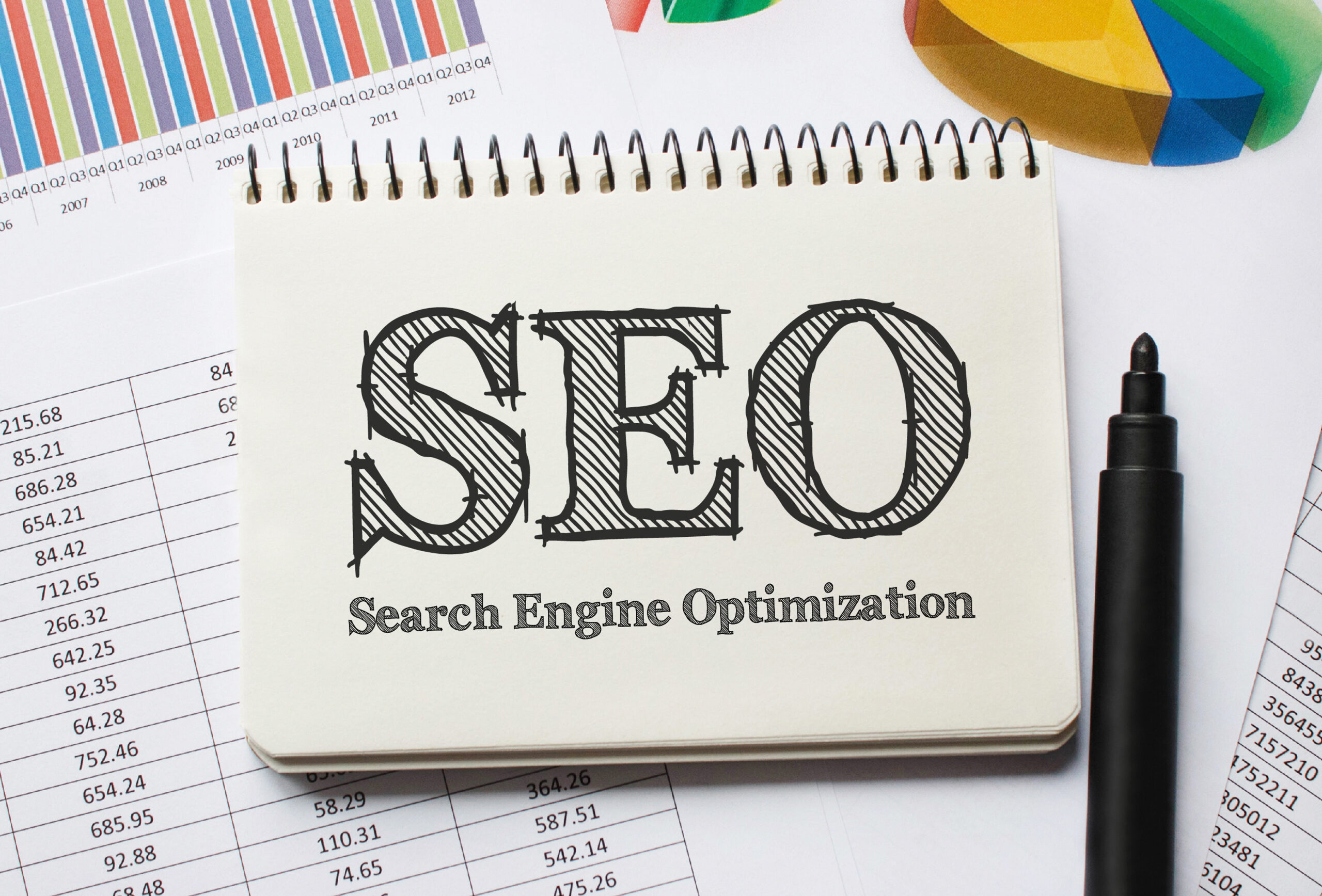 Notes SEO - Outils de référencement