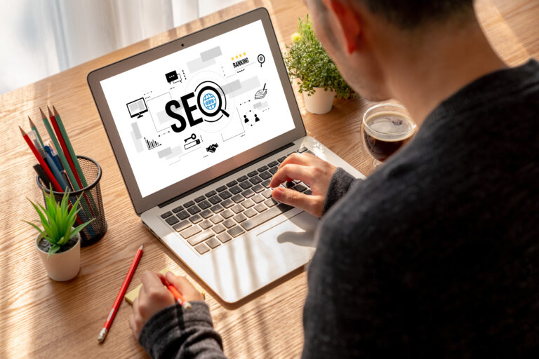 SEO search engine optimization for modish e-commerce and online retail business