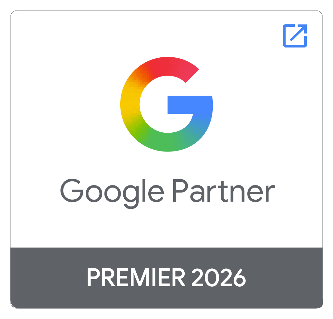 RMD Google partner badge 2026 updated