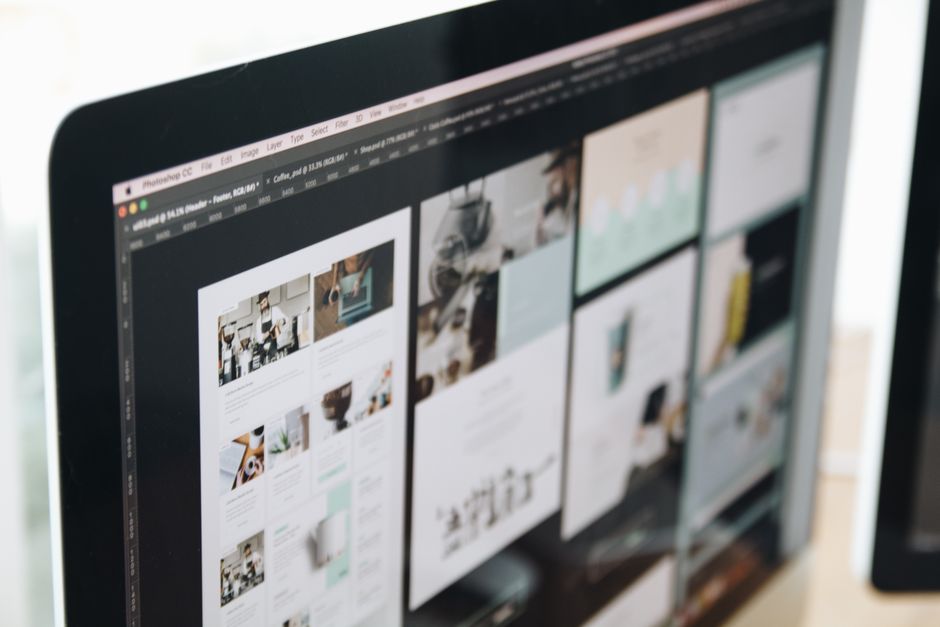 Conception d'un site web cohérent avec la fiche Google de l'entreprise