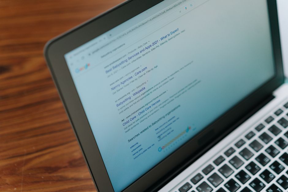 Analyse des positions d'une entreprise dans la recherche locale